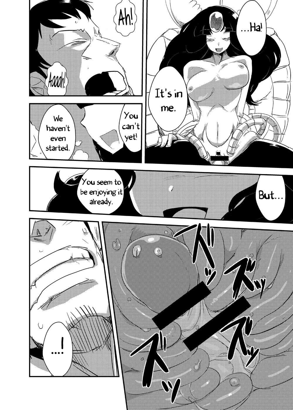 Adapting Girlfriend Chapter 1000 Page 25